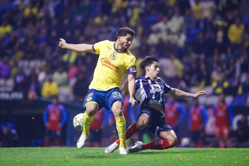 Nhận định, Soi kèo Club America vs Monterrey 10h30 ngày 03/09: Tiếp đà hưng phấn - Ảnh 1