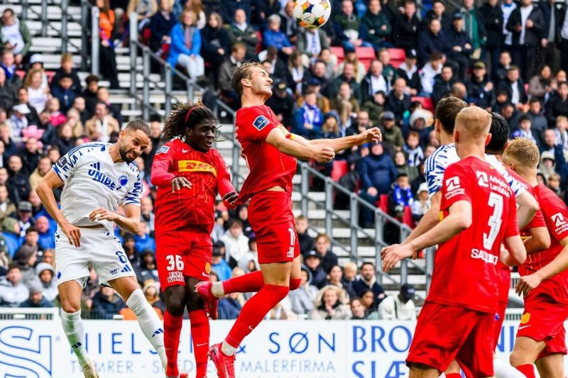 Nhận định, Soi kèo Copenhagen vs Nordsjaelland 1h00 ngày 04/09: Đối đầu đỉnh cao - Ảnh 1