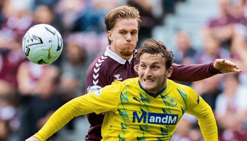 Nhận định, Soi kèo Dundee vs St Johnstone 01h45 ngày 03/09: Cân bằng - Ảnh 1