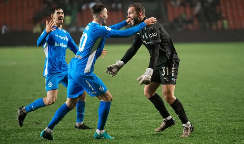 Nhận định, Soi kèo Dynamo Moscow vs Akhmat Grozny 23h30 ngày 03/09: Căng thẳng cao độ - Ảnh 1