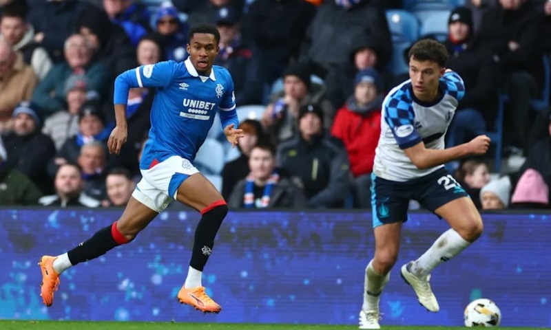 Nhận định, Soi kèo Falkirk vs Rangers 2h00 ngày 3/9: Khải hoàn đất khách - Ảnh 1