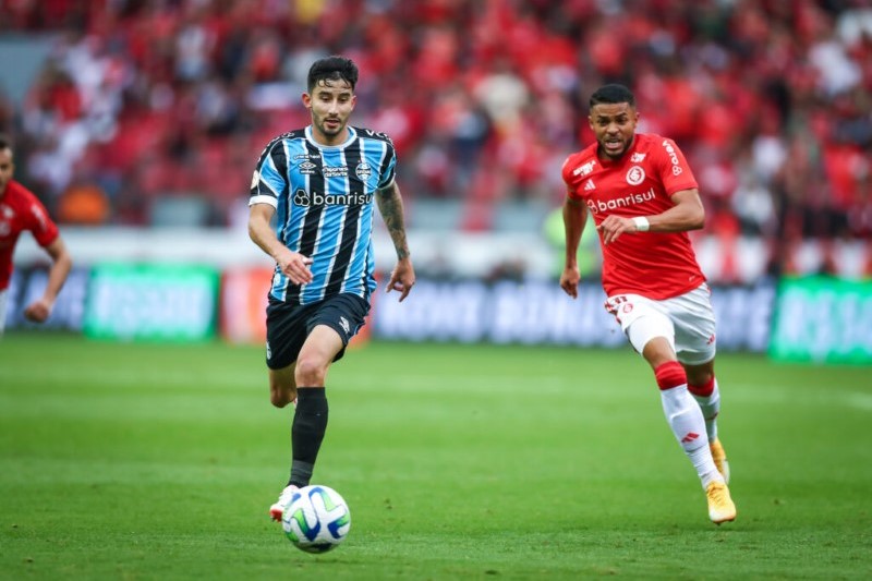 Nhận định, Soi kèo Gremio vs Internacional 06h00 ngày 04/09: Lợi thế sân nhà - Ảnh 1