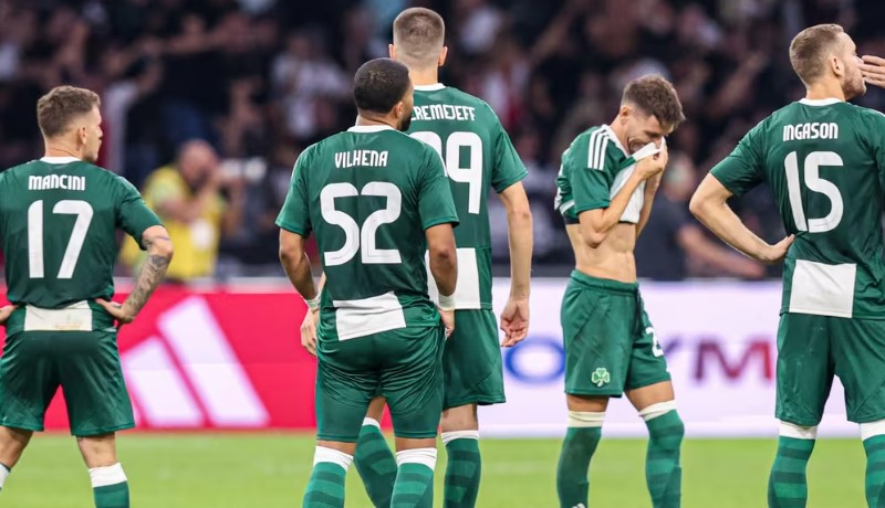 Nhận định, Soi kèo Panathinaikos vs Niki Volos 1h00 ngày 04/09: Khác biệt quá lớn - Ảnh 1