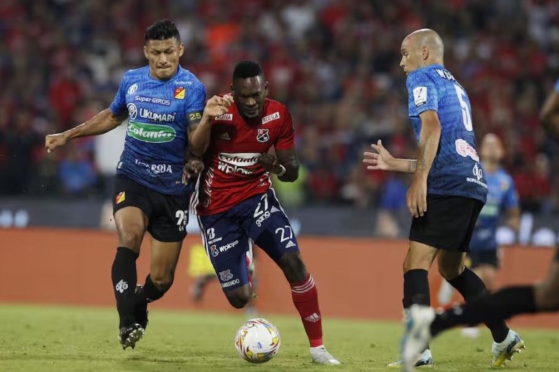 Nhận định, Soi kèo Pereira vs Medellin 08h00 ngày 04/09: Khách lấn chủ - Ảnh 1