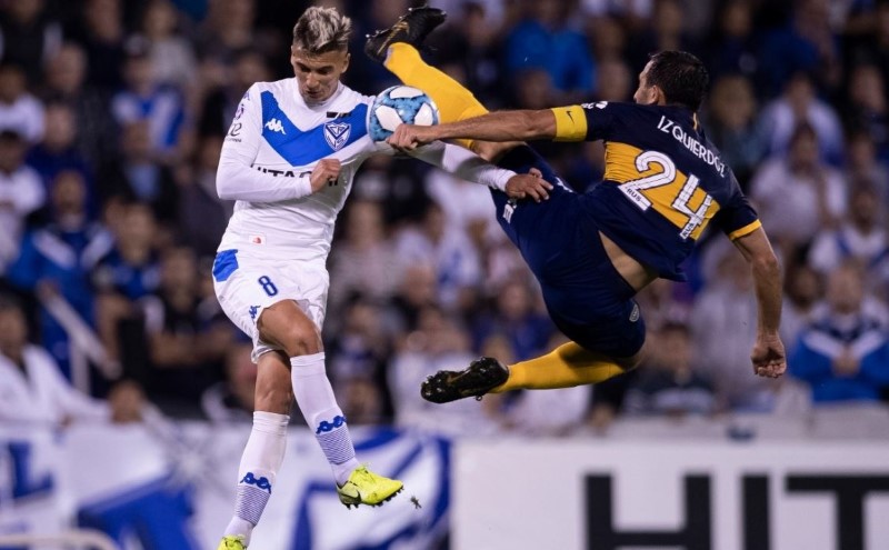 Nhận định, Soi kèo Velez Sarsfield vs Boca Juniors 07h15 ngày 03/09: Khách lấn chủ - Ảnh 1