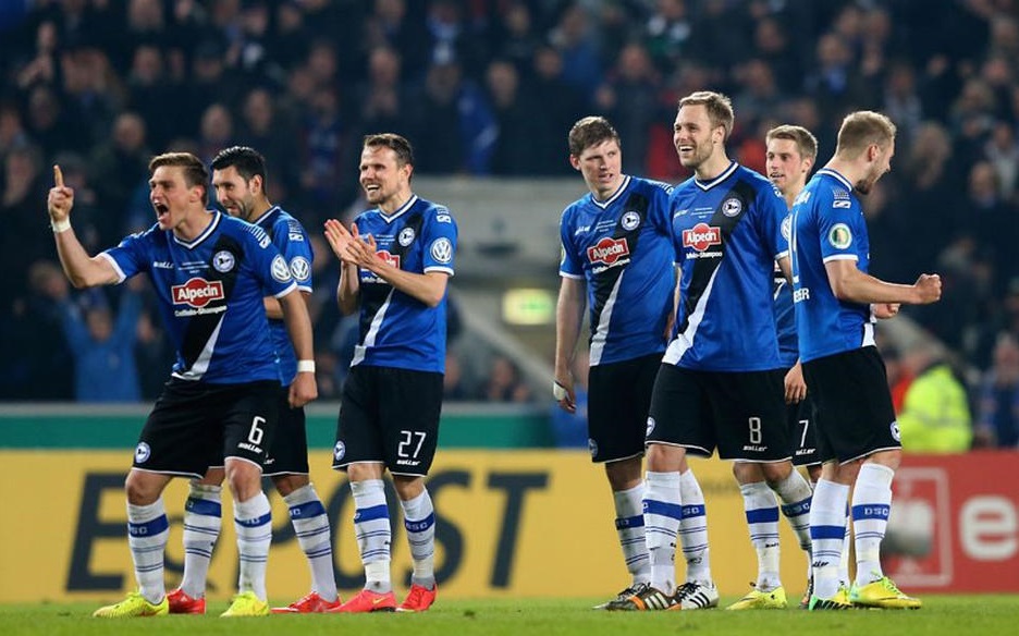 Nhận định, Soi kèo Arminia Bielefeld vs St. Pauli 23h30 ngày 4/9: Chung cảnh ngộ - Ảnh 1