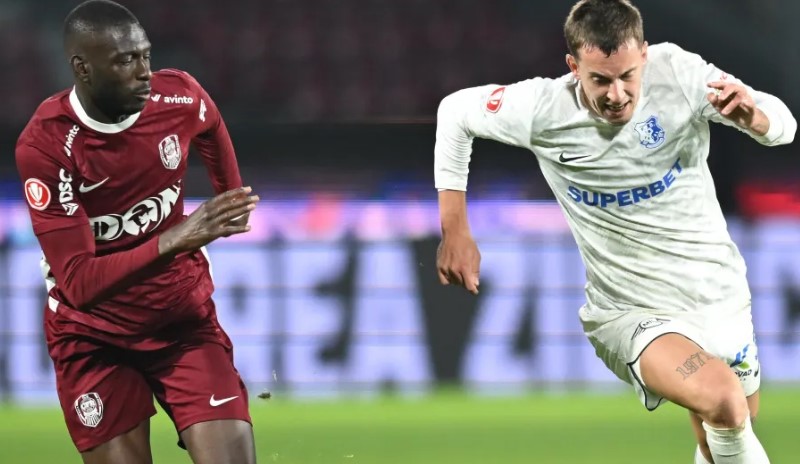 Nhận định, Soi kèo CFR Cluj vs Farul Constanta 0h30 ngày 05/09: Không thể trụ vững - Ảnh 1