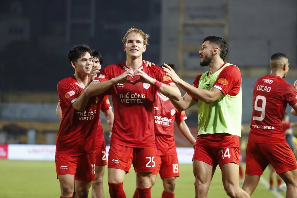 Nhận định, Soi kèo Đồng Nai vs Thể Công Viettel 18h00 ngày 4/9: Tân binh gặp khó - Ảnh 1