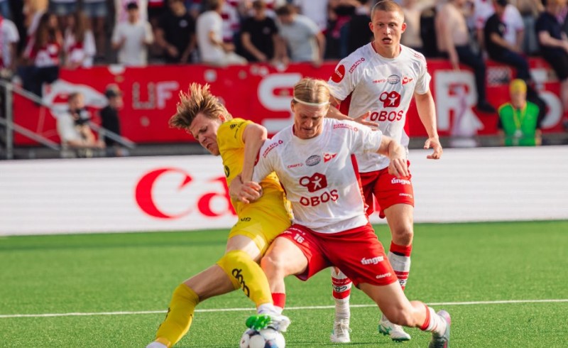 Nhận định, Soi kèo Fredrikstad vs Bodo Glimt 0h00 ngày 05/09: Sức mạnh vượt trội - Ảnh 1