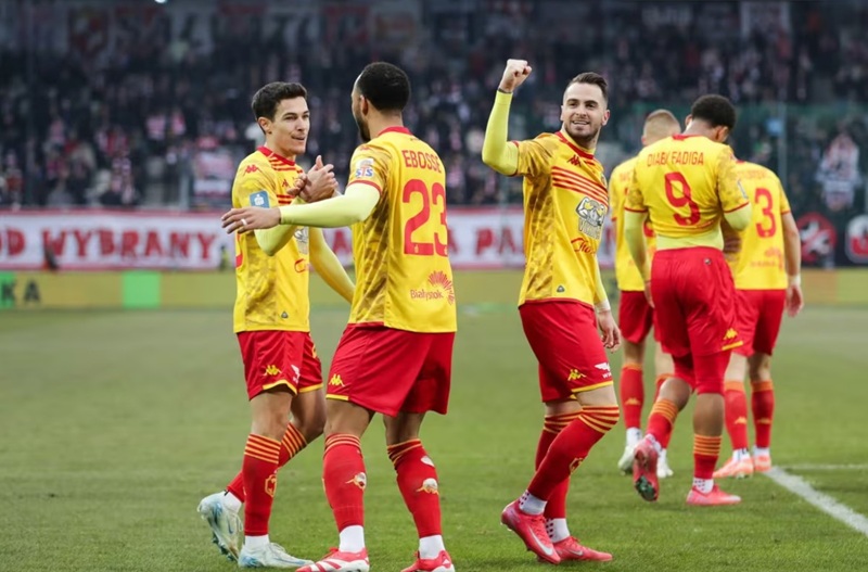 Nhận định, Soi kèo Lech Poznan vs Jagiellonia Bialystok 01h30 ngày 04/09: Áp đảo - Ảnh 1