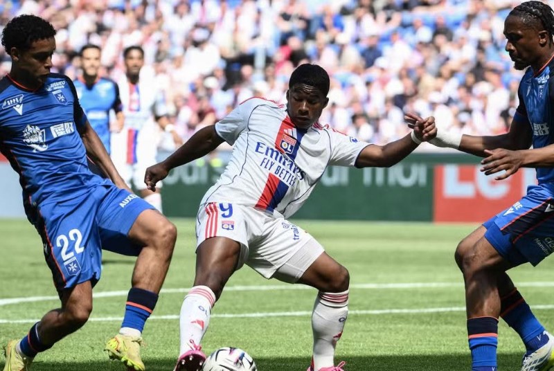 Nhận định, Soi kèo Lyon vs Auxerre 0h00 ngày 05/09: Tận dụng lợi thế - Ảnh 1