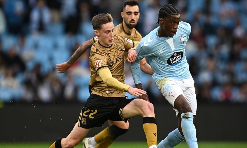 Nhận định, Soi kèo Sociedad vs Celta Vigo 2h00 ngày 4/9: Đá sân nhà, có chiến thắng - Ảnh 1