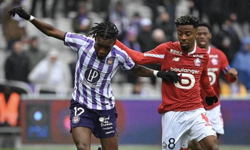 Nhận định, Soi kèo Toulouse vs Lille 1h45 ngày 3/9: Khách lại đè chủ - Ảnh 1