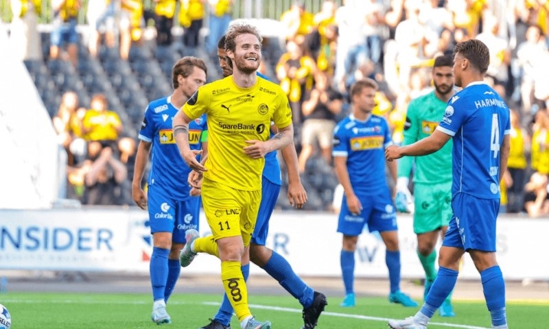 Soi kèo phạt góc Fredrikstad vs Bodo Glimt, 0h00 ngày 5/9 - Ảnh 1