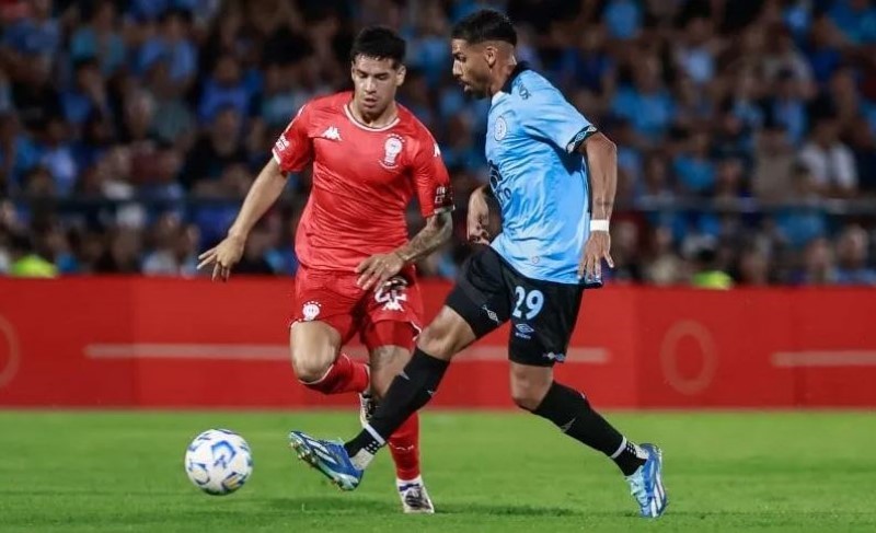 Nhận định, Soi kèo Belgrano vs Huracan 05h00 ngày 05/09: Hòa là đẹp - Ảnh 1