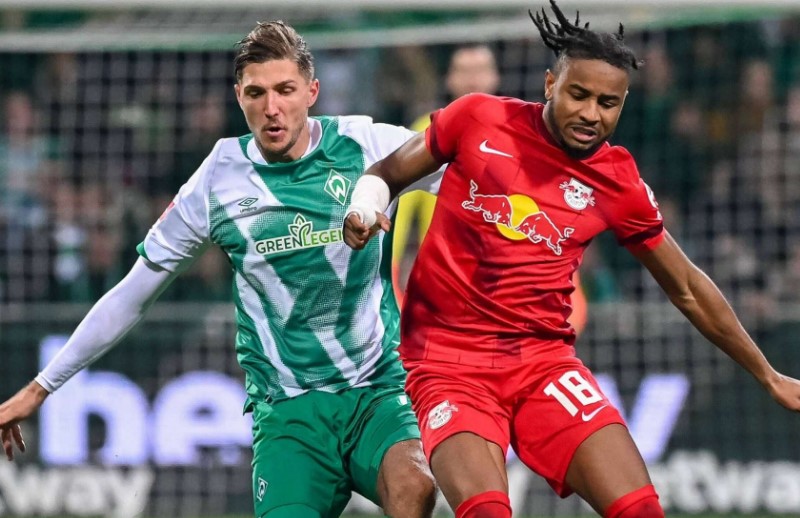 Nhận định, Soi kèo Bremen vs Leipzig 20h30 ngày 05/09: 3 thắng liên tiếp - Ảnh 1