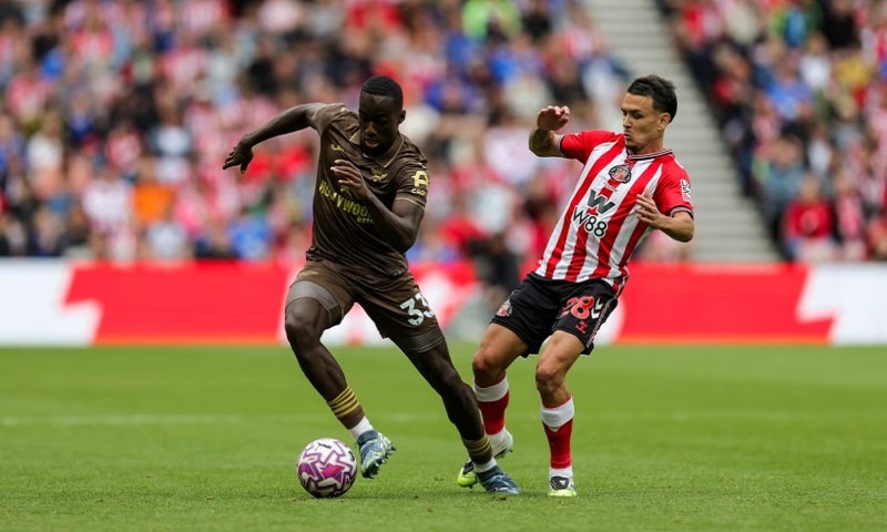 Nhận định, Soi kèo Brentford vs Sunderland 21h00 ngày 5/9: Bầy Ong bất bại - Ảnh 1