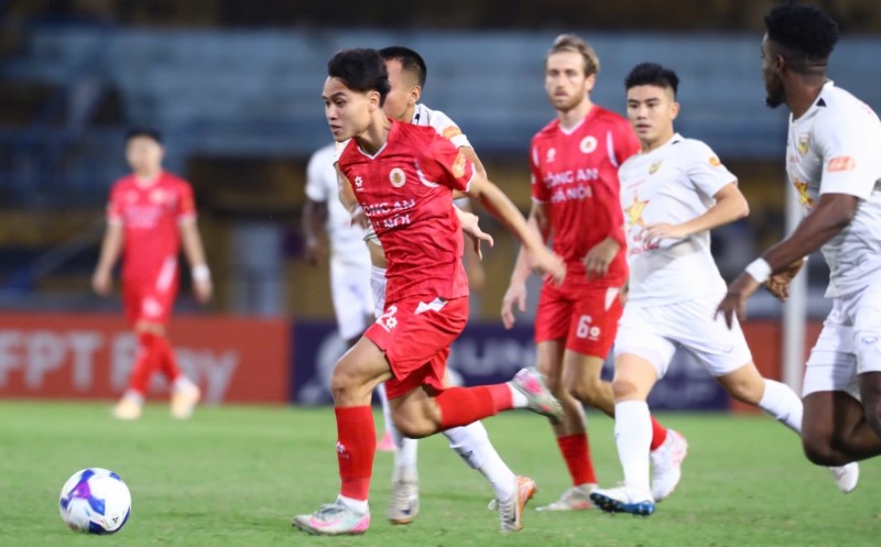 Nhận định, Soi kèo CAHN vs Hà Tĩnh 19h15 ngày 05/09: Nhà Vua chào sân - Ảnh 1