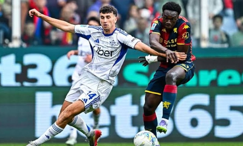 Nhận định, Soi kèo Genoa vs Como 1h45 ngày 5/9: Khó cản Como - Ảnh 1