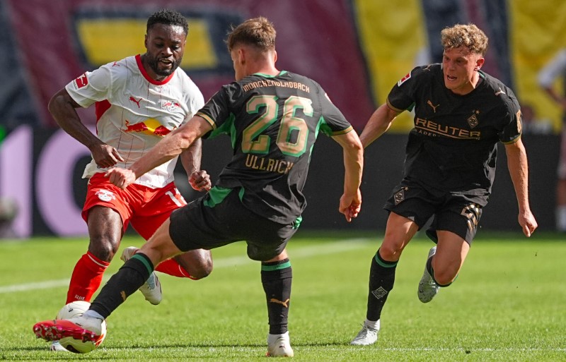 Nhận định, Soi kèo Gladbach vs Elversberg 20h30 ngày 05/09: Bất ngờ tiếp nối - Ảnh 1