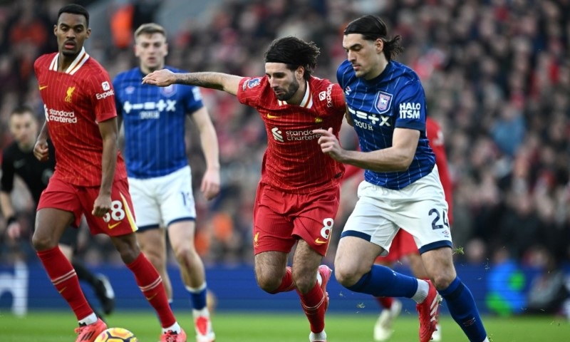 Nhận định, Soi kèo Ipswich vs Liverpool 2h00 ngày 5/9: Cầm chân kẻ khát thắng - Ảnh 1