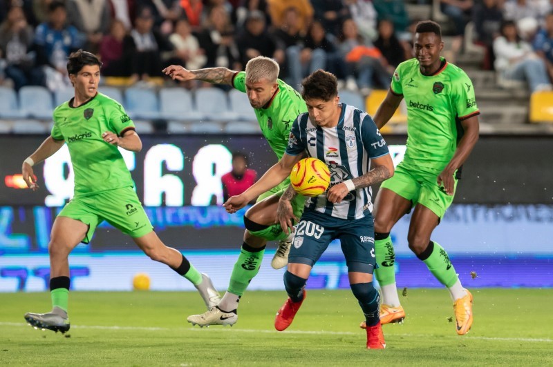 Nhận định, Soi kèo Juarez vs Pachuca 10h00 ngày 05/09: Bắt nạt chủ nhà - Ảnh 1