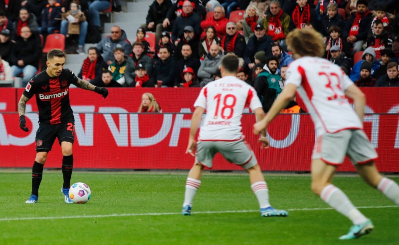 Nhận định, Soi kèo Leverkusen vs Union Berlin 20h30 ngày 05/09: Lấy lại niềm tin - Ảnh 1