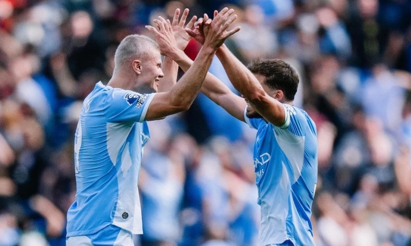 Nhận định, Soi kèo Man City vs Coventry 21h00 ngày 5/9: Hủy diệt tân binh - Ảnh 1