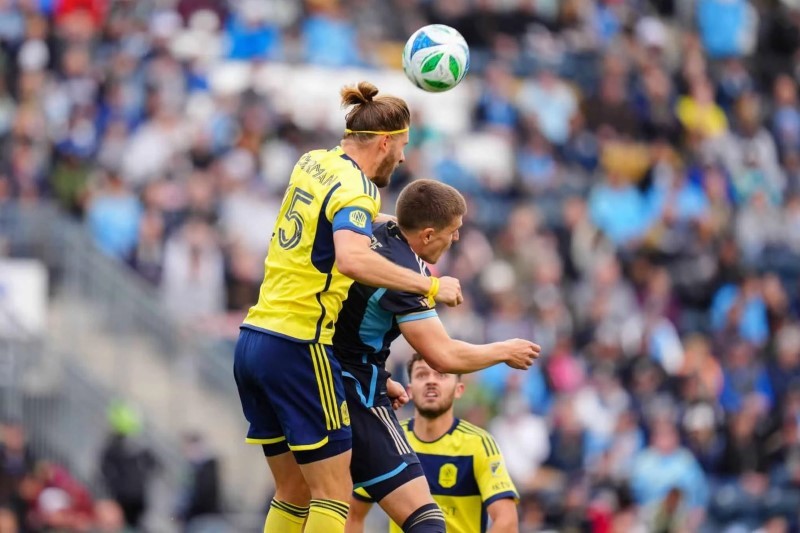 Nhận định, Soi kèo New York City vs Nashville 06h30 ngày 05/09: Chủ nhà hưng phấn - Ảnh 1