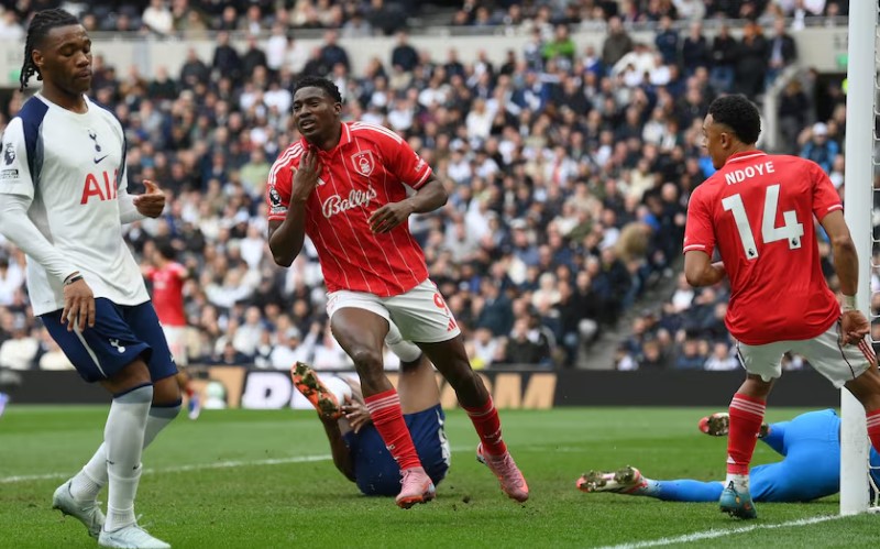 Nhận định, Soi kèo Nottingham vs Tottenham 21h00 ngày 05/09: Cảnh báo Gà trống - Ảnh 1