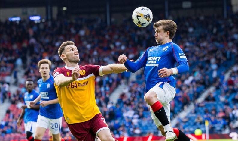 Nhận định, Soi kèo Rangers vs Motherwell 21h00 ngày 05/09: Căng thẳng tột độ - Ảnh 1