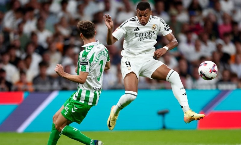 Nhận định, Soi kèo Real Betis vs Real Madrid 2h00 ngày 5/9: Tin vào cửa dưới - Ảnh 1