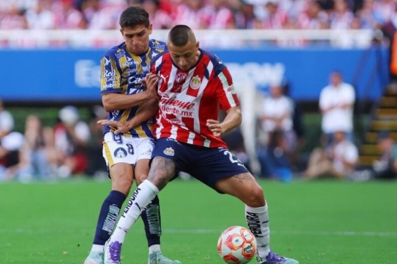 Nhận định, Soi kèo San Luis vs Guadalajara 06h00 ngày 06/09: Át vía chủ nhà - Ảnh 1