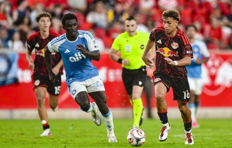 Nhận định, Soi kèo Seattle Sounders vs New York Red Bulls 07h30 ngày 06/09: Chủ nhà tất thắng - Ảnh 1
