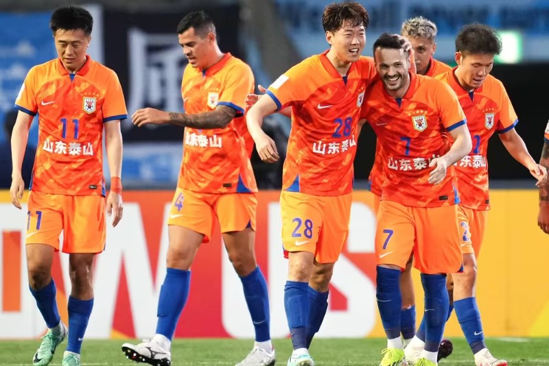 Nhận định, Soi kèo Shandong Taishan vs Shenzhen Peng City 19h00 ngày 05/09: Tiếp nối khởi sắc - Ảnh 1