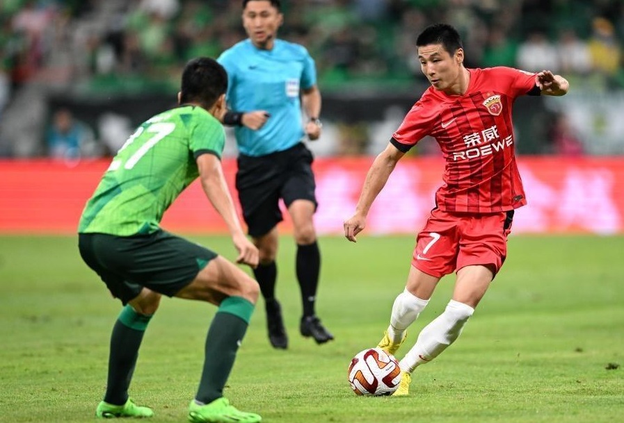Nhận định, Soi kèo Shanghai Port vs Beijing Guoan 19h35 ngày 5/9: Kỳ phùng địch thủ - Ảnh 2