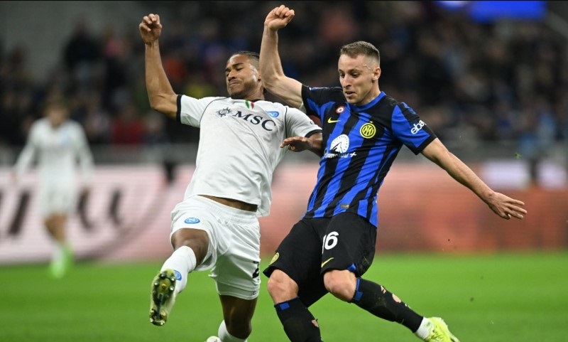 Soi kèo phạt góc Inter Milan vs Napoli, 23h00 ngày 5/9 - Ảnh 1