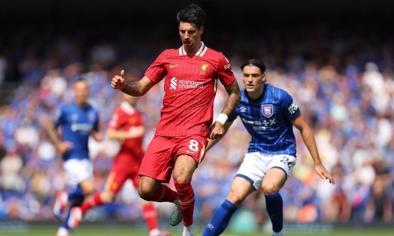 Soi kèo phạt góc Ipswich vs Liverpool, 2h00 ngày 5/9 - Ảnh 1
