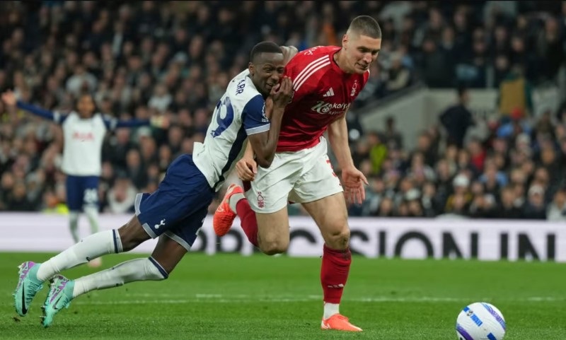 Soi kèo phạt góc Nottingham vs Tottenham, 21h00 ngày 5/9 - Ảnh 1