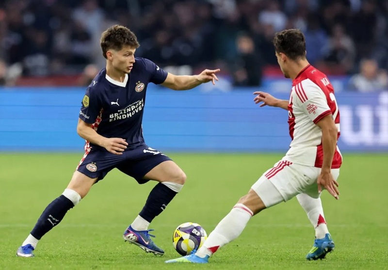 Nhận định, Soi kèo Ajax vs PSV Eindhoven 01h00 ngày 06/09: Cuộc chiến không khoan nhượng - Ảnh 1