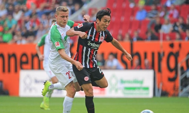 Nhận định, Soi kèo Eintracht Frankfurt vs Augsburg 22h30 ngày 6/9: Chia điểm trong mưa bàn - Ảnh 1