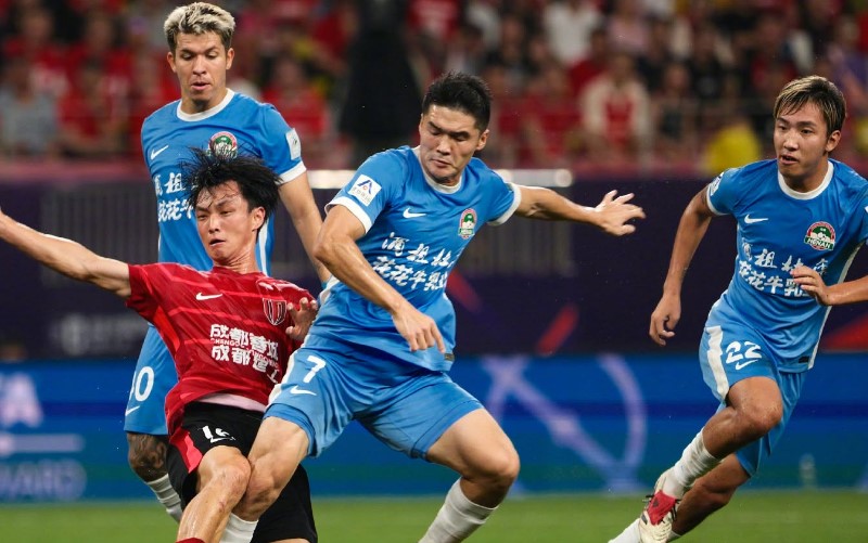 Nhận định, Soi kèo Henan vs Chengdu Rongcheng 18h35 ngày 06/09: Trở lại mạnh mẽ - Ảnh 1