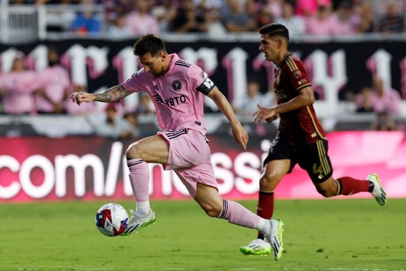 Nhận định, Soi kèo Inter Miami vs Atlanta 06h30 ngày 06/09: Tiếp đà hưng phấn - Ảnh 1