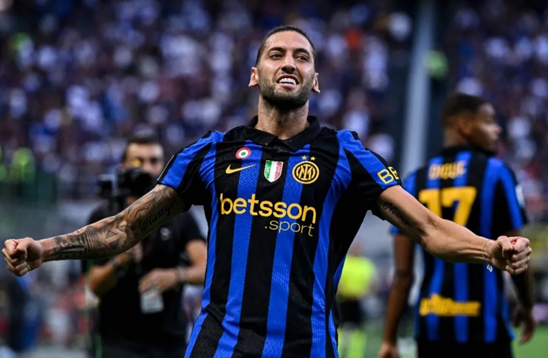 Nhận định, Soi kèo Inter Milan vs Napoli 23h00 ngày 05/09: Tiếp tục ca khải hoàn - Ảnh 1