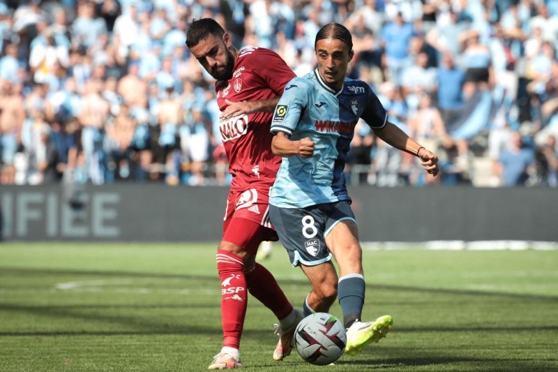 Nhận định, Soi kèo Le Havre vs Brest 01h45 ngày 06/09: Bặt nạt chủ nhà - Ảnh 1