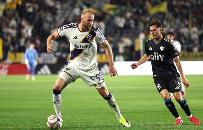 Nhận định, Soi kèo Los Angeles Galaxy vs New England 08h30 ngày 06/09: Hòa là đẹp - Ảnh 1