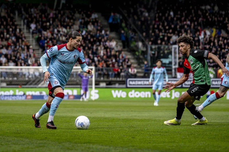 Nhận định, Soi kèo N.E.C. Nijmegen vs Feyenoord 21h30 ngày 05/09: Tìm lại chiến thắng - Ảnh 1