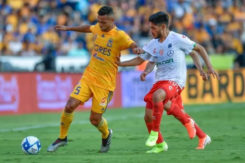 Nhận định, Soi kèo Tigres vs Necaxa 08h00 ngày 06/09: 3 điểm cho chủ nhà - Ảnh 1