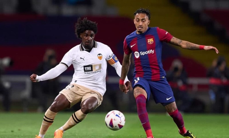 Nhận định, Soi kèo Valencia vs Barcelona 20h30 ngày 6/9: Barca nối dài mạch thắng - Ảnh 1