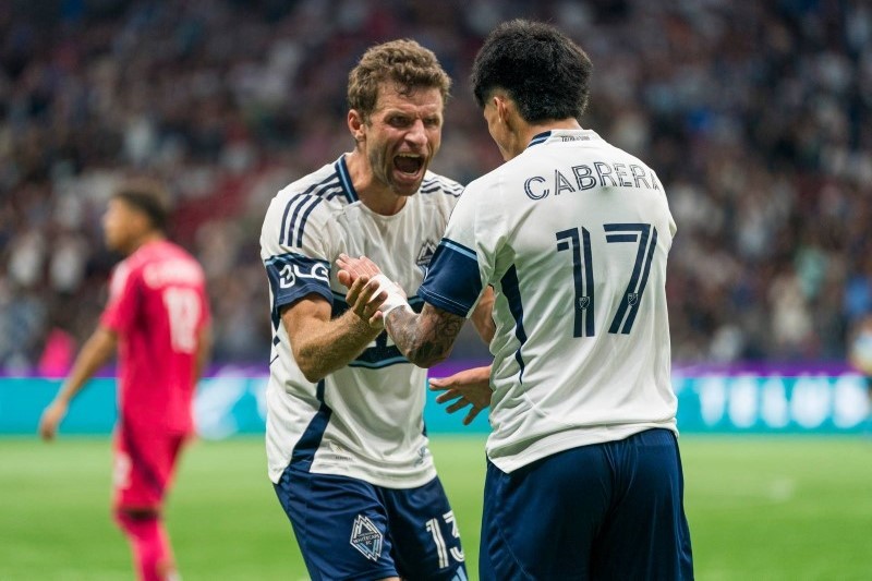 Nhận định, Soi kèo Vancouver Whitecaps vs Saint Louis 09h30 ngày 06/09: Chủ thắng cách biệt - Ảnh 1
